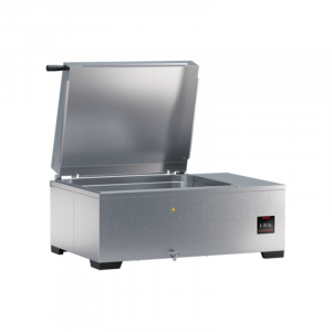 Bain-marie 17L<span class="desc-prod">Bain marie 17L avec couvercle.</span>