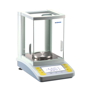 Balance analytique électronique série BA-B <span class="desc-prod">De multiples fonctions garantissent ...</span>