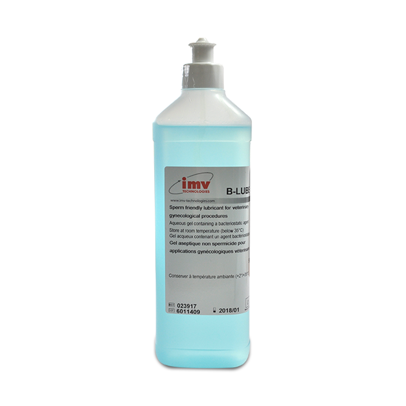 B-lube <span class="desc-prod">Pour la lubrification du vagin artificiel avant la collecte.</span>