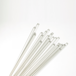 Gaine d'insémination artificielle sans manchon<span class="desc-prod">Gaine droite pour l'insémination des lapins...</span>