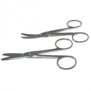 CISEAUX MÉDECIN<span class="desc-prod"> Ciseaux en acier ...</span>
