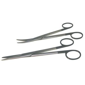 CISEAUX MAYO HARRINGTON<span class="desc-prod"> Ciseaux en acier ...</span>