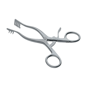 Écarteur de Weitlaner 16 cm – 3×4 dents<span class="desc-prod"></span>